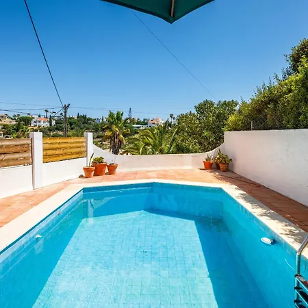 Charming Villa, Algarve With Private Pool, Sea Views And Walk To *