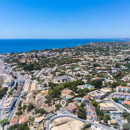 Villa Charming Villa, Algarve With Private Pool, Sea Views And Walk To *