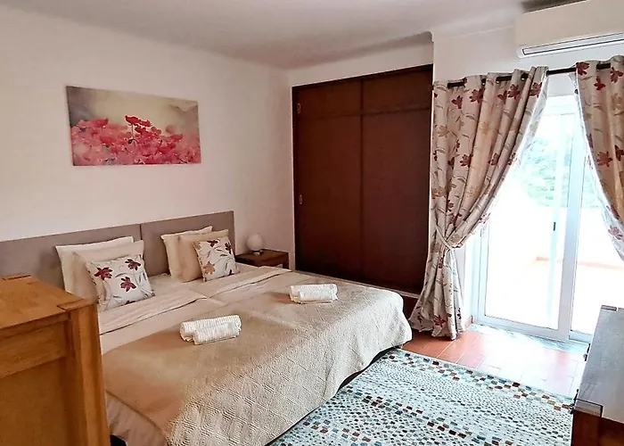 Charming Villa, Algarve With Private Pool, Sea Views And Walk To Villa Carvoeiro (Lagoa)