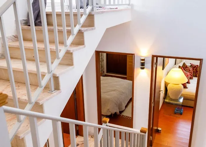 Charming Villa, Algarve With Private Pool, Sea Views And Walk To Villa Carvoeiro (Lagoa)