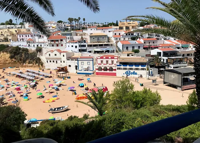 Charming Villa, Algarve With Private Pool, Sea Views And Walk To Carvoeiro (Lagoa)
