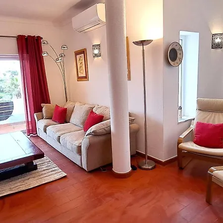 Charming Villa, Algarve With Private Pool, Sea Views And Walk To Villa *