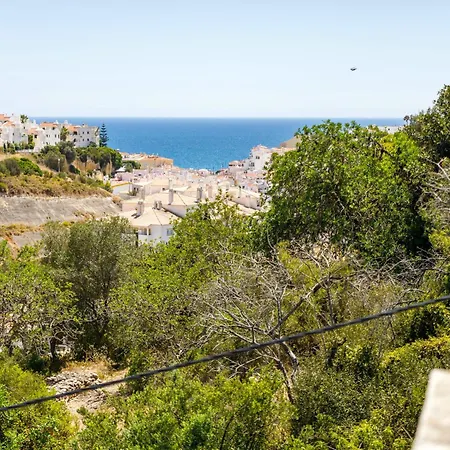 Charming Villa, Algarve With Private Pool, Sea Views And Walk To Carvoeiro (Lagoa)