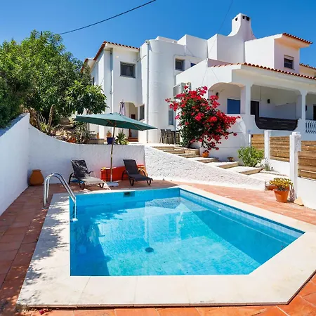 Charming Villa, Algarve With Private Pool, Sea Views And Walk To Carvoeiro (Lagoa)