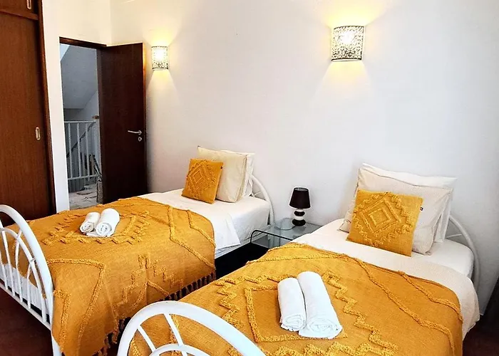 Charming Villa, Algarve With Private Pool, Sea Views And Walk To * 卡武埃鲁