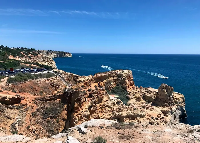 别墅 Charming Villa, Algarve With Private Pool, Sea Views And Walk To *