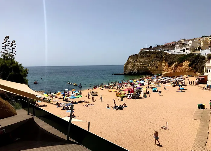 别墅 Charming Villa, Algarve With Private Pool, Sea Views And Walk To