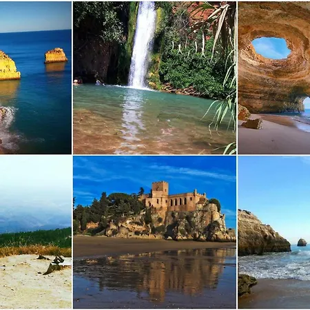 Charming Villa, Algarve With Private Pool, Sea Views And Walk To * カルヴォエイロ